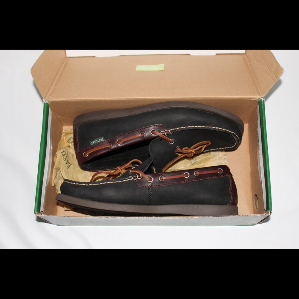 Eastland boat shoes